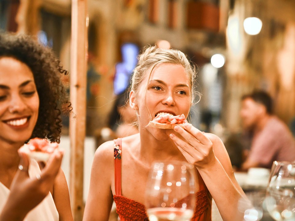 Comidas estrangeiras consumidas pelo brasileiro