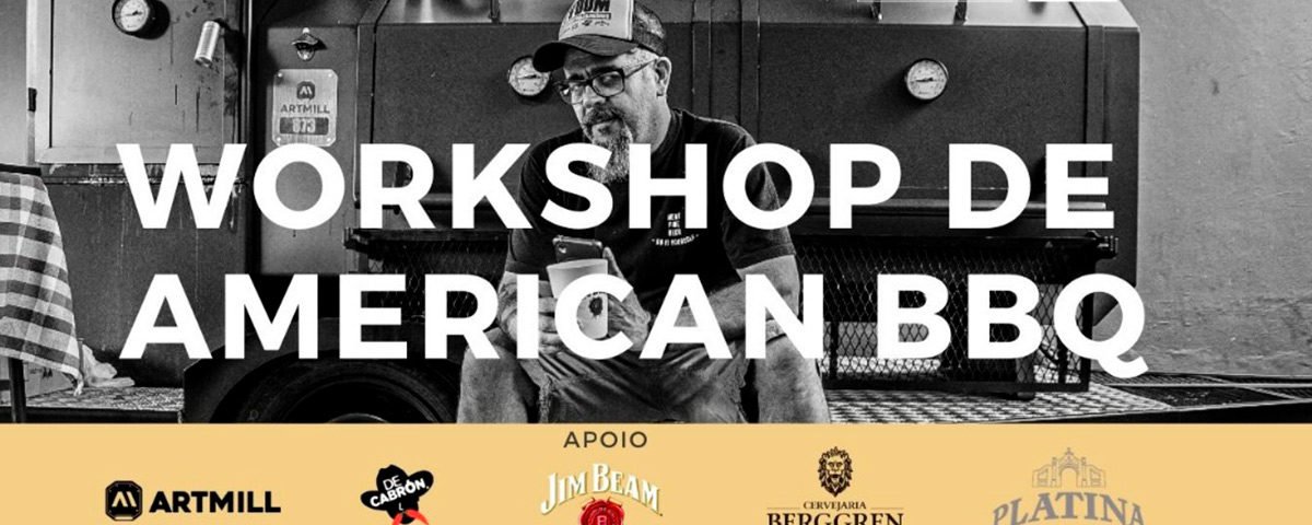 Em breve o Tábula trará o Curso de American BBQ ministrado por Bruno Panhoca