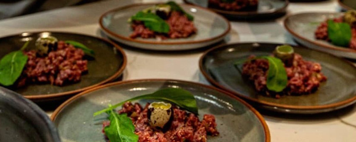 O que é Steak tartare